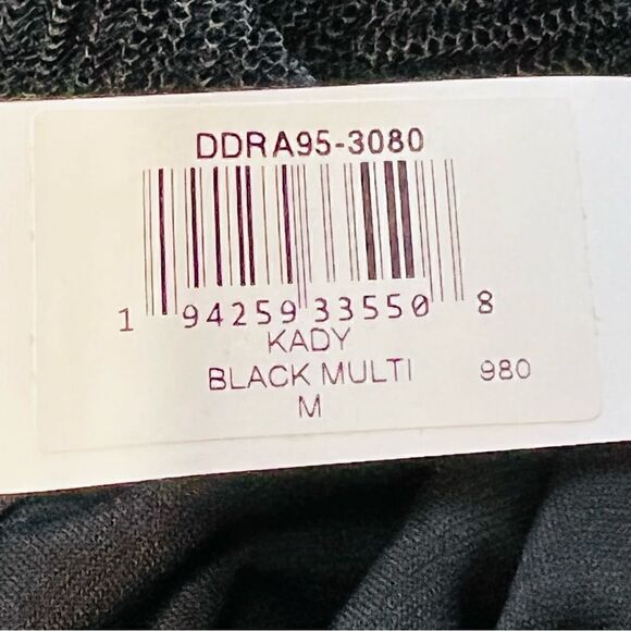 Dress the Population Kady Black Sequin Tulle dress - Picture 10 of 10